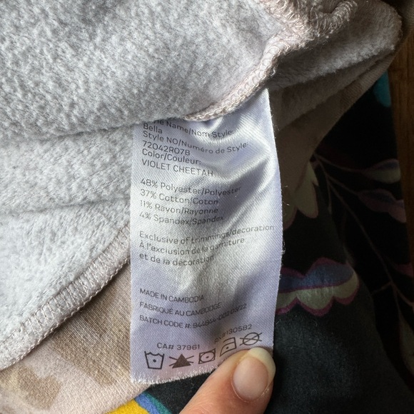 Girls Ripzone sweater - Picture 4 of 4